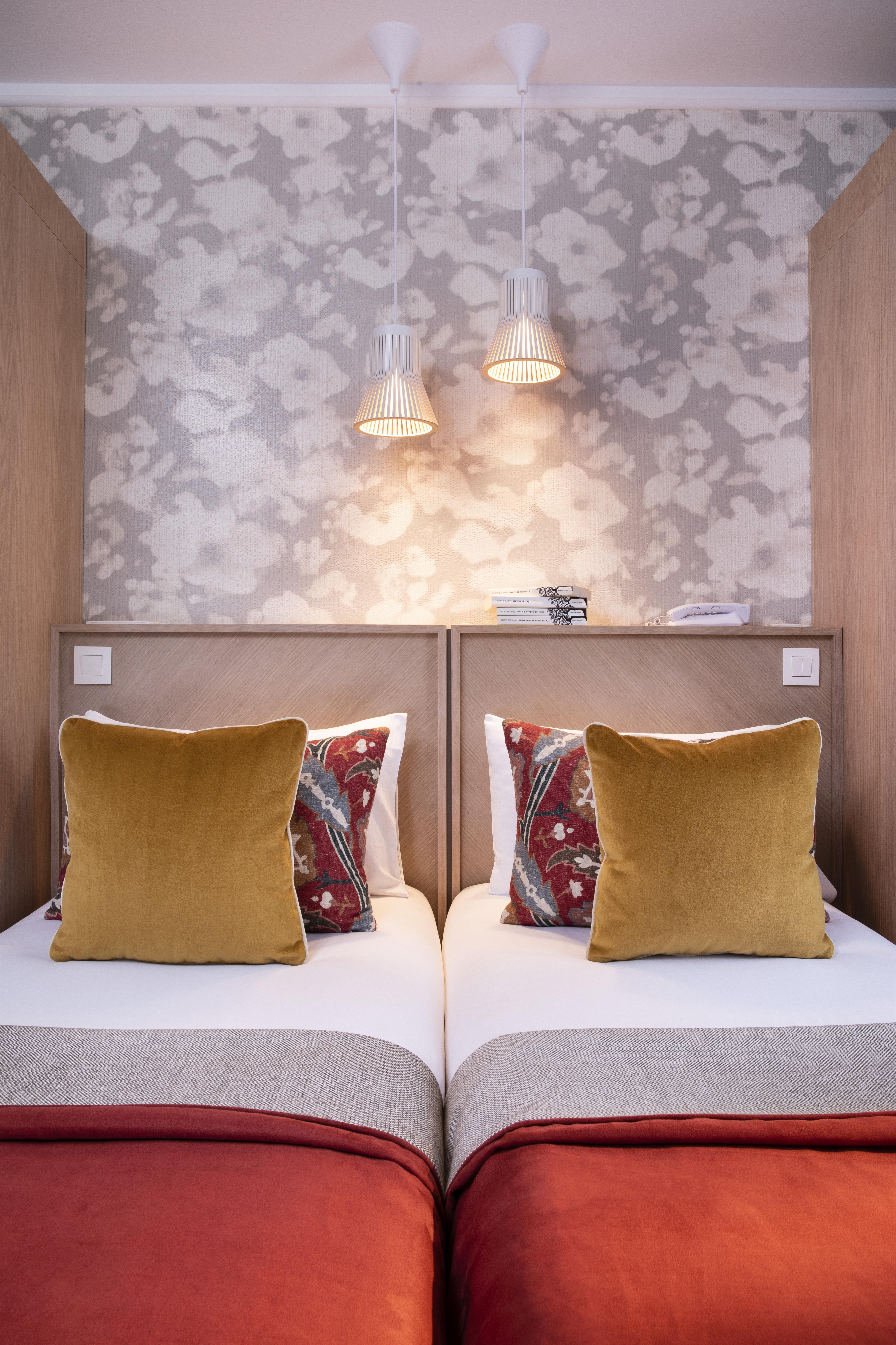 Jardins Eiffel Hotel París