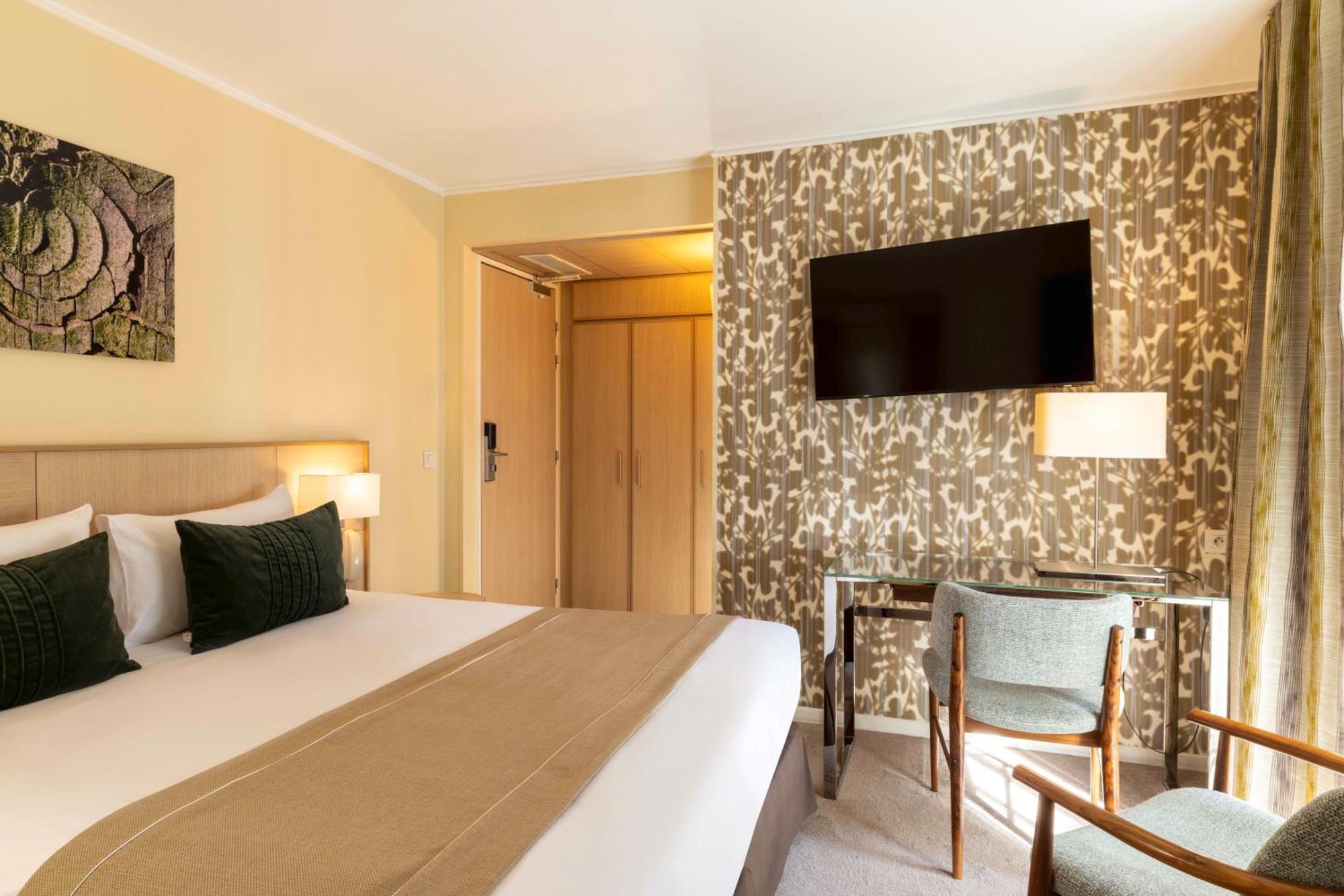 Hotel Jardins Eiffel