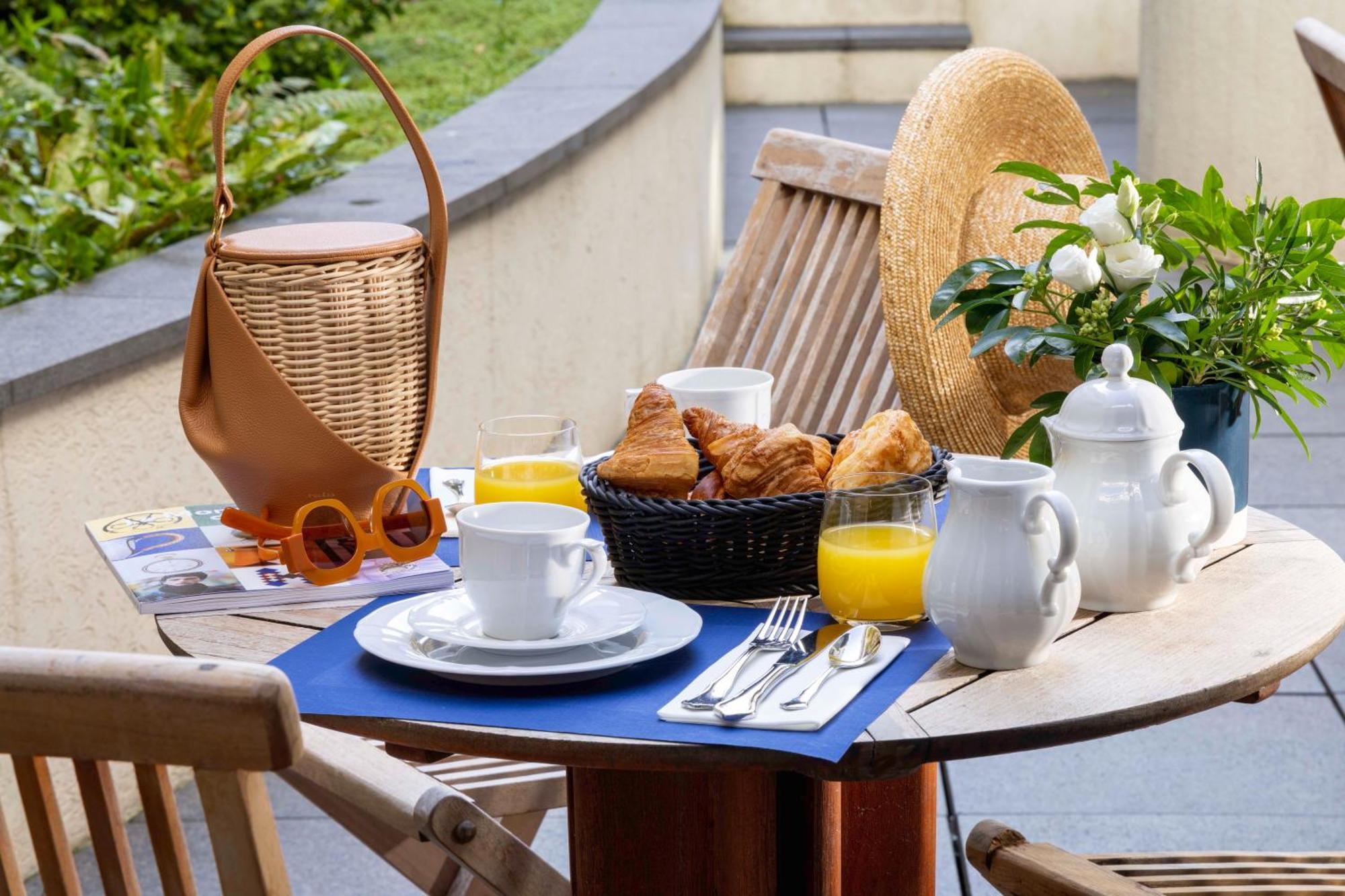 Jardins Eiffel Hotel Parijs