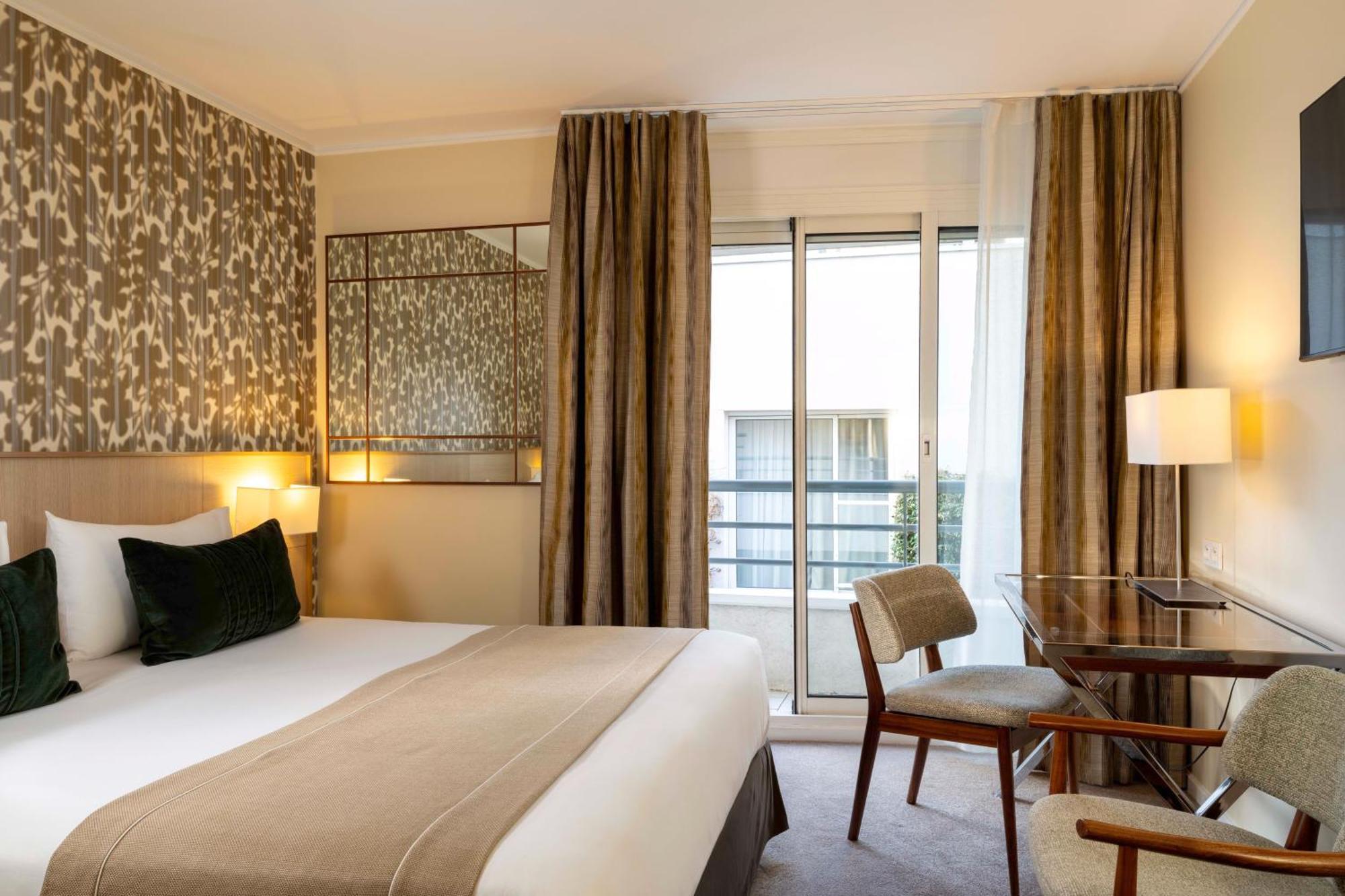 Jardins Eiffel Hotel Parijs