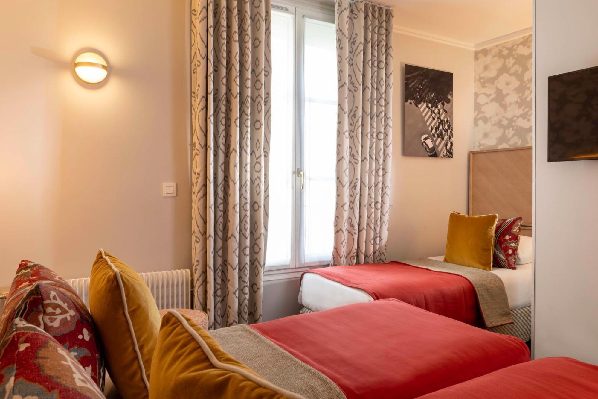 Jardins Eiffel Hotel