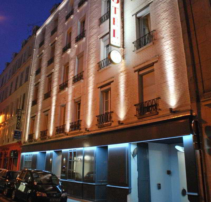 Jardins Eiffel Hotel París