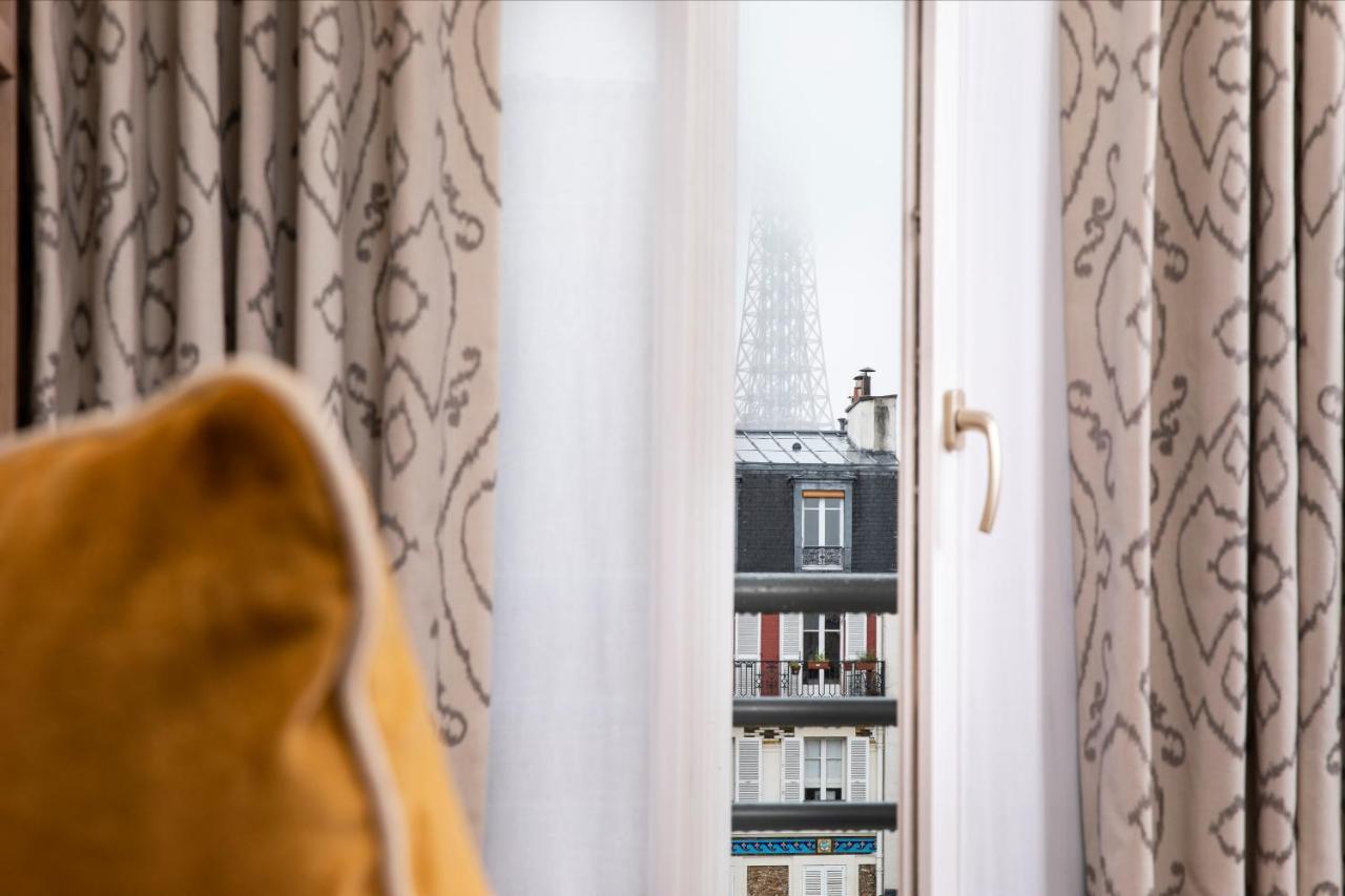 Hotel Jardins Eiffel París