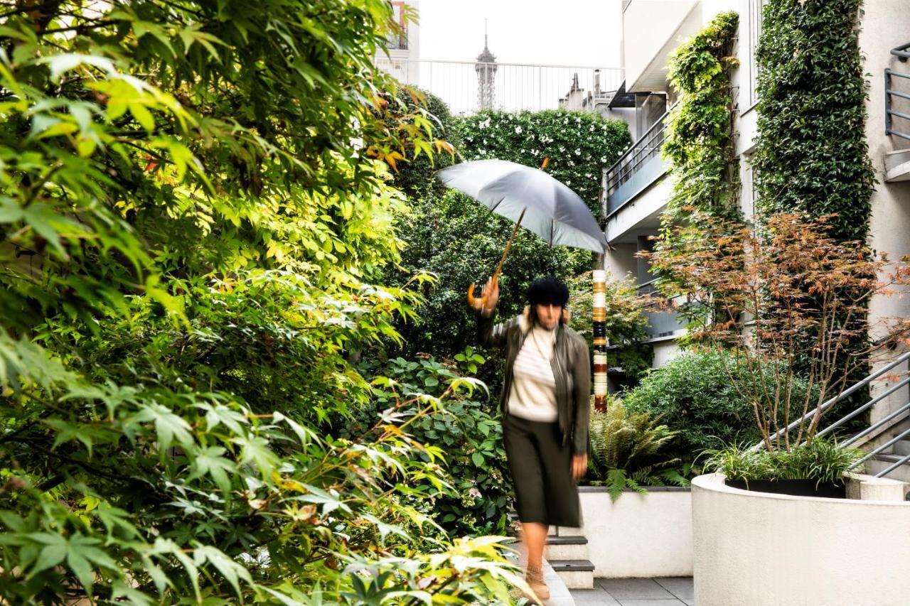 Jardins Eiffel Hotel París