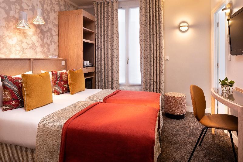 Jardins Eiffel Hotel París